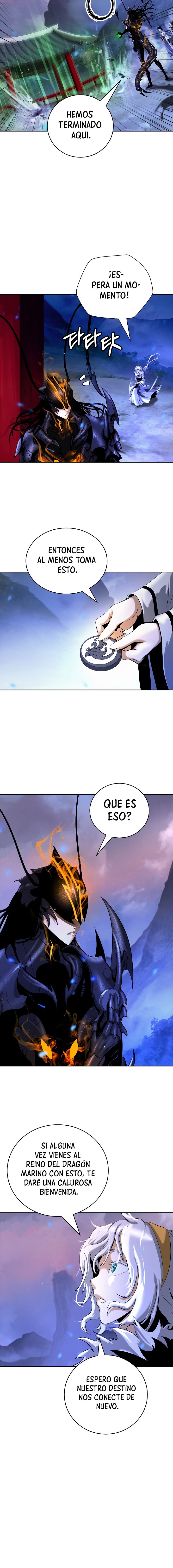 Read La Historia de la Reencarnación del Tigre ES Manga Online