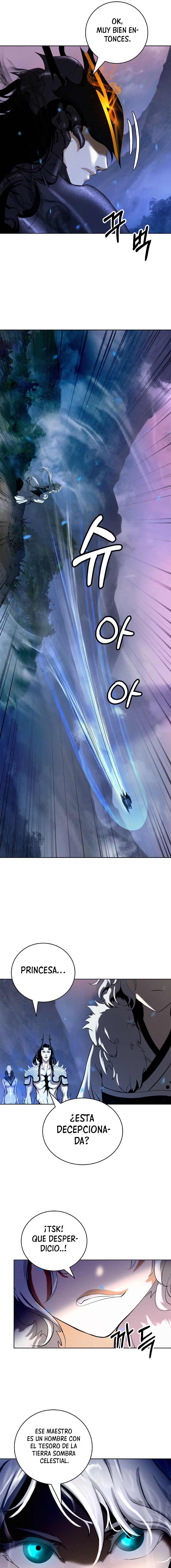 Read La Historia de la Reencarnación del Tigre ES Manga Online