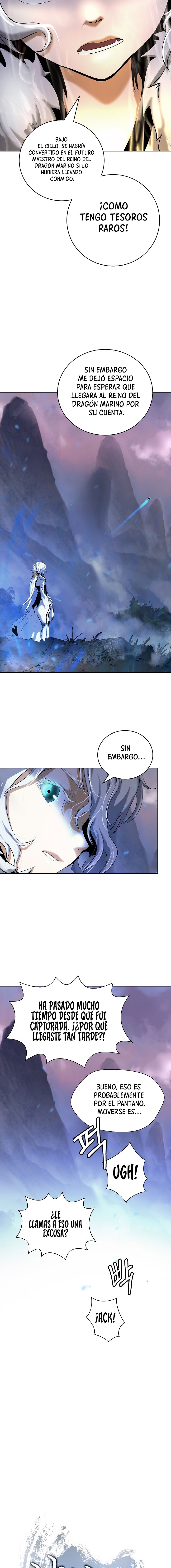 Read La Historia de la Reencarnación del Tigre ES Manga Online