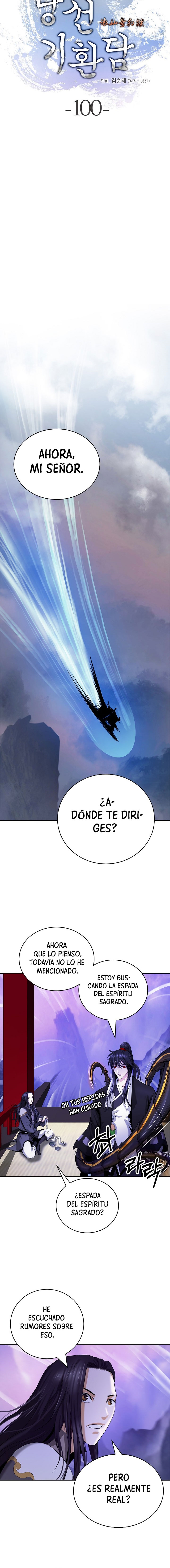 Read La Historia de la Reencarnación del Tigre ES Manga Online