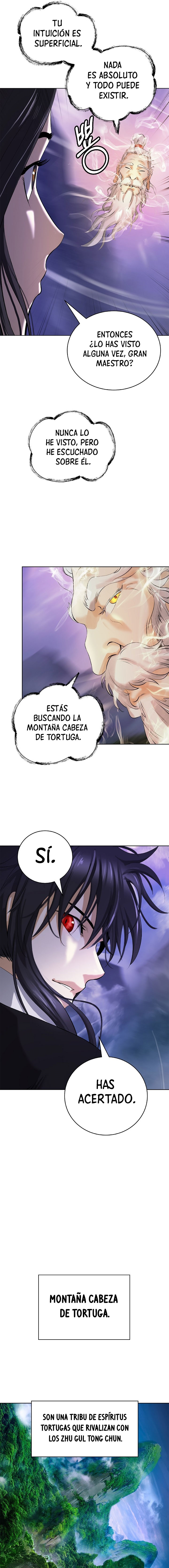 Read La Historia de la Reencarnación del Tigre ES Manga Online
