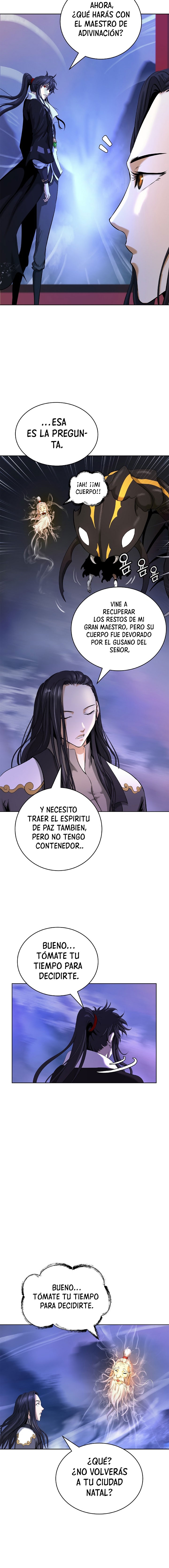 Read La Historia de la Reencarnación del Tigre ES Manga Online