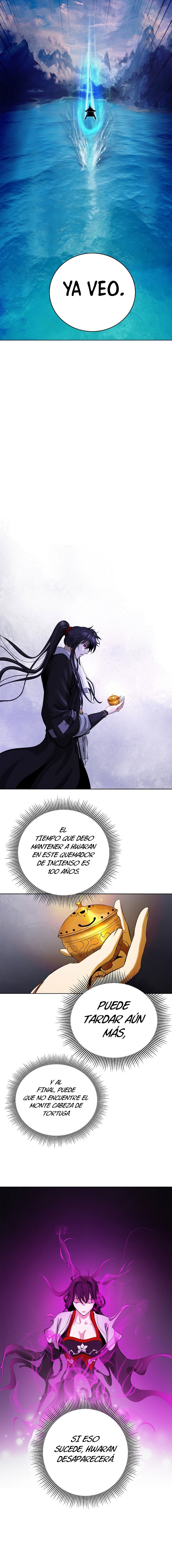 Read La Historia de la Reencarnación del Tigre ES Manga Online