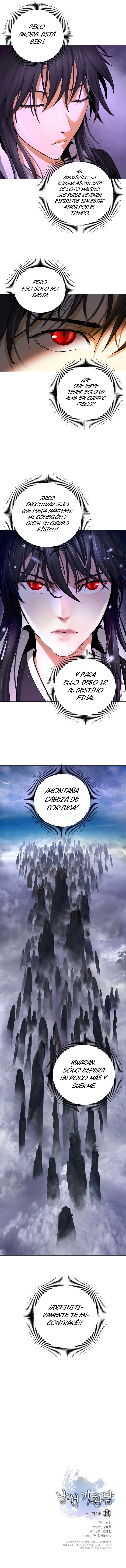 Read La Historia de la Reencarnación del Tigre ES Manga Online