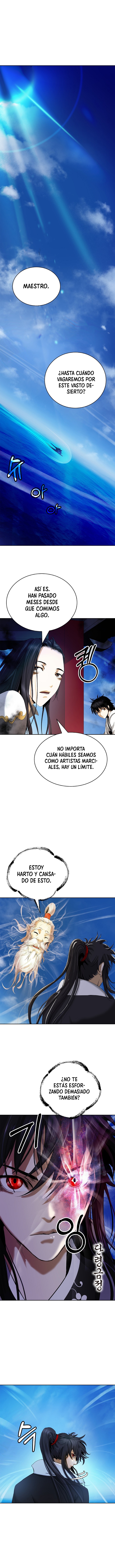 Read La Historia de la Reencarnación del Tigre ES Manga Online