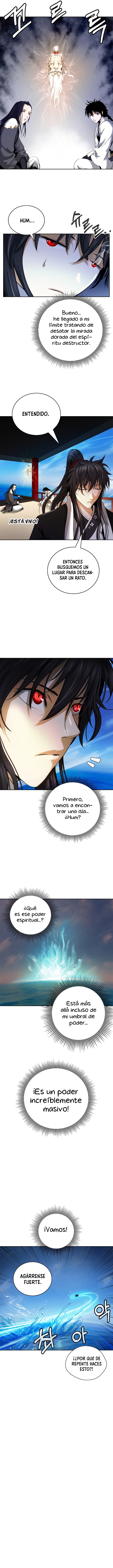Read La Historia de la Reencarnación del Tigre ES Manga Online