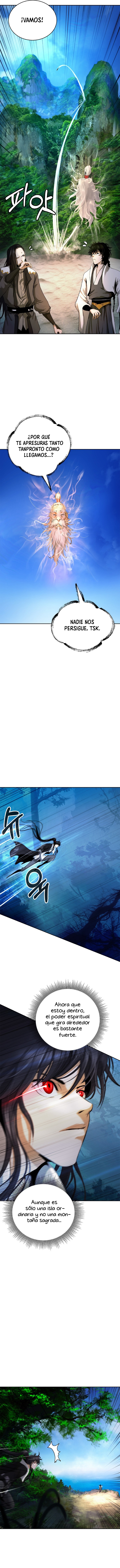 Read La Historia de la Reencarnación del Tigre ES Manga Online
