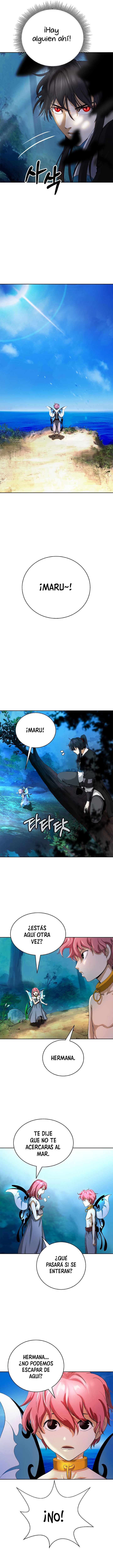 Read La Historia de la Reencarnación del Tigre ES Manga Online
