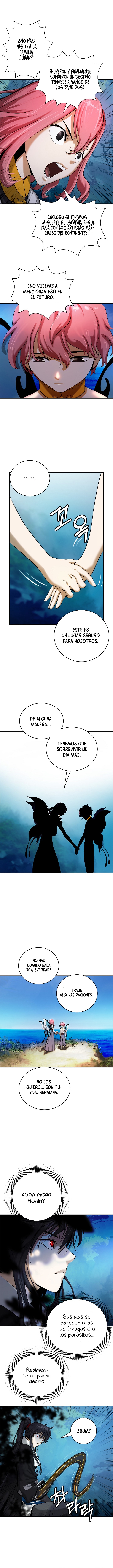 Read La Historia de la Reencarnación del Tigre ES Manga Online