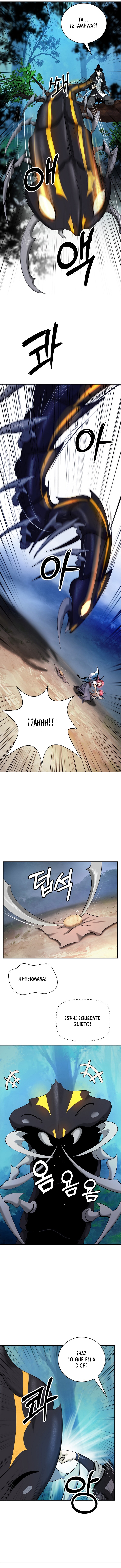 Read La Historia de la Reencarnación del Tigre ES Manga Online