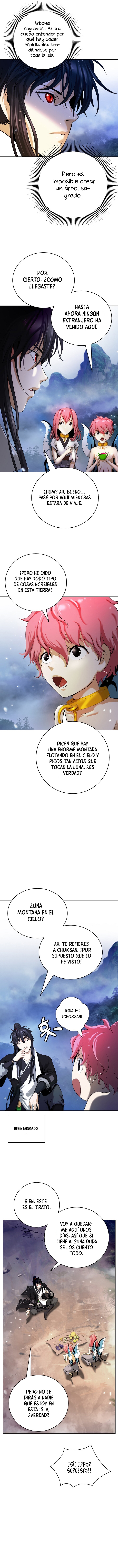 Read La Historia de la Reencarnación del Tigre ES Manga Online