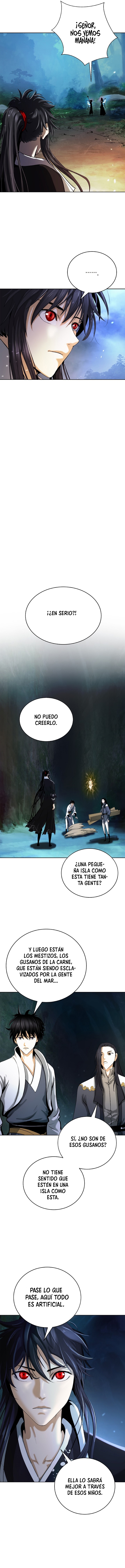 Read La Historia de la Reencarnación del Tigre ES Manga Online