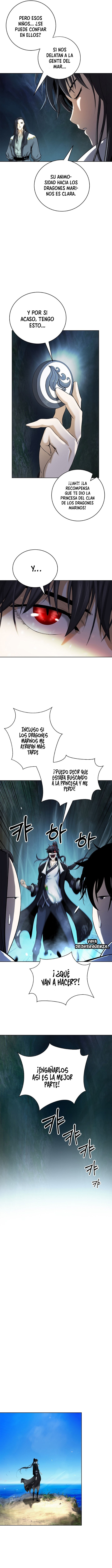Read La Historia de la Reencarnación del Tigre ES Manga Online