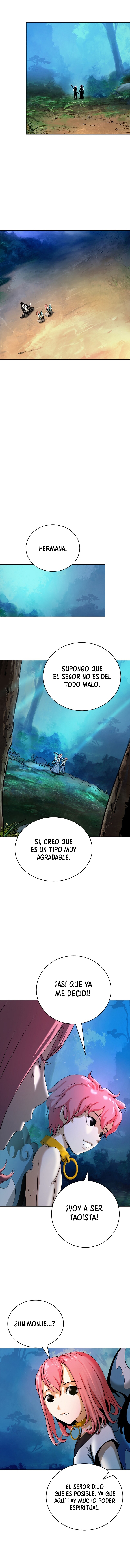 Read La Historia de la Reencarnación del Tigre ES Manga Online