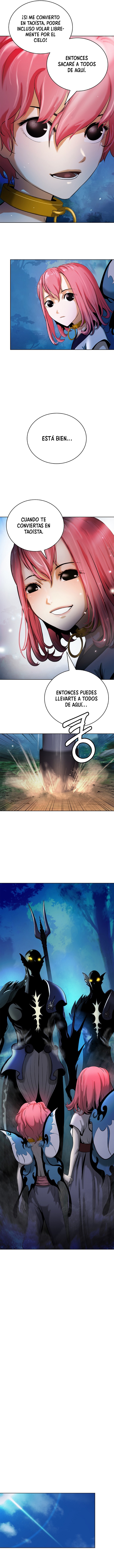 Read La Historia de la Reencarnación del Tigre ES Manga Online
