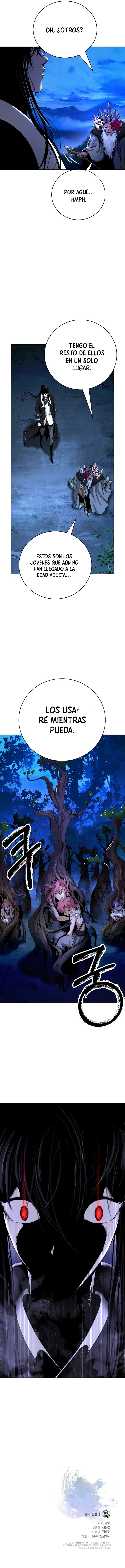 Read La Historia de la Reencarnación del Tigre ES Manga Online