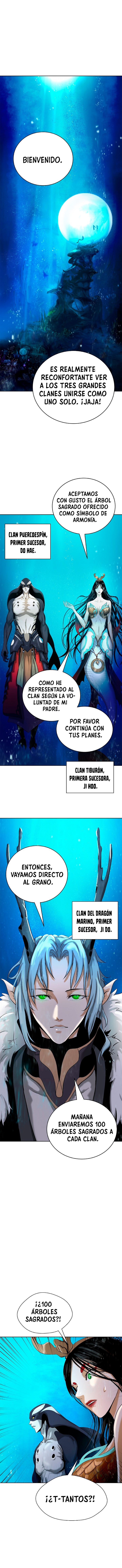 Read La Historia de la Reencarnación del Tigre ES Manga Online