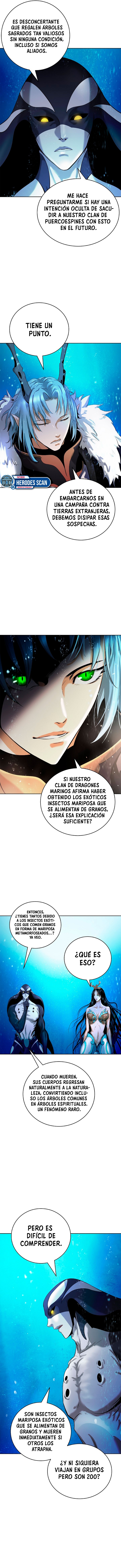 Read La Historia de la Reencarnación del Tigre ES Manga Online