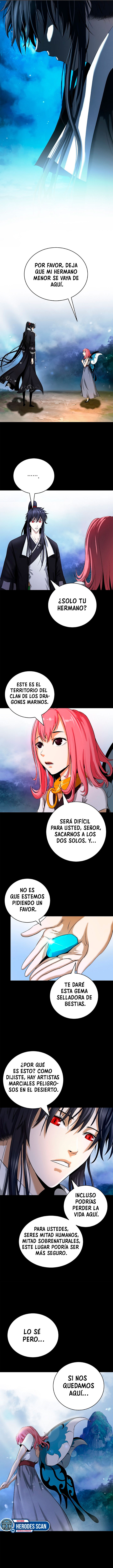 Read La Historia de la Reencarnación del Tigre ES Manga Online