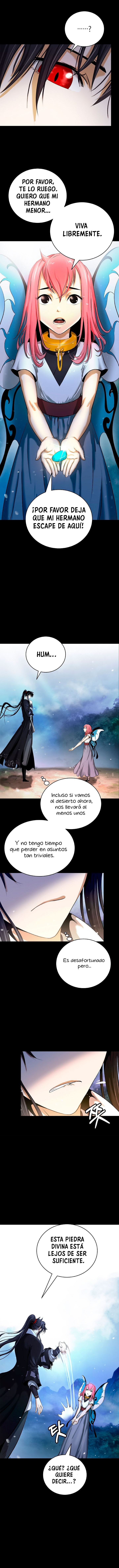 Read La Historia de la Reencarnación del Tigre ES Manga Online