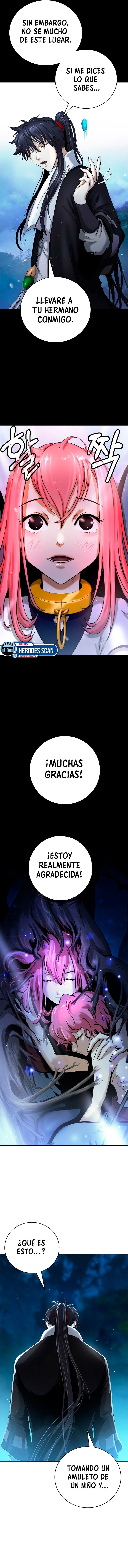 Read La Historia de la Reencarnación del Tigre ES Manga Online