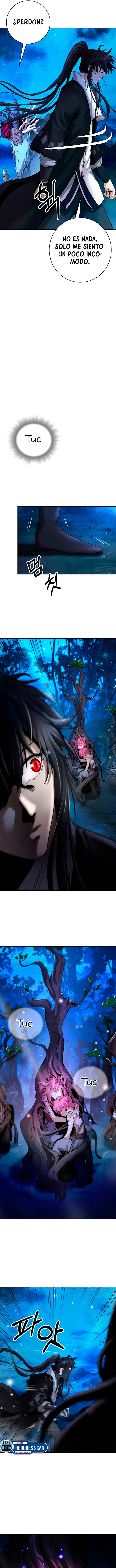 Read La Historia de la Reencarnación del Tigre ES Manga Online