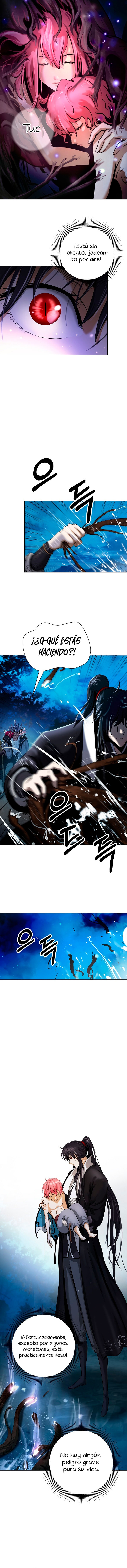 Read La Historia de la Reencarnación del Tigre ES Manga Online