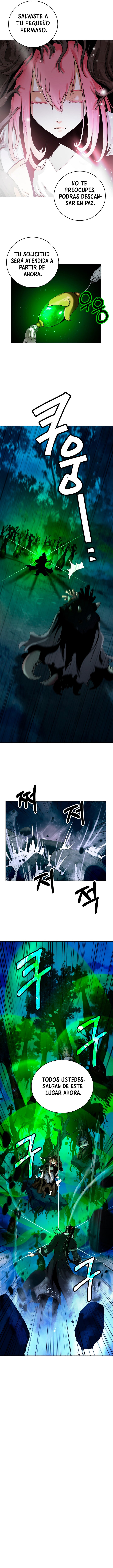 Read La Historia de la Reencarnación del Tigre ES Manga Online