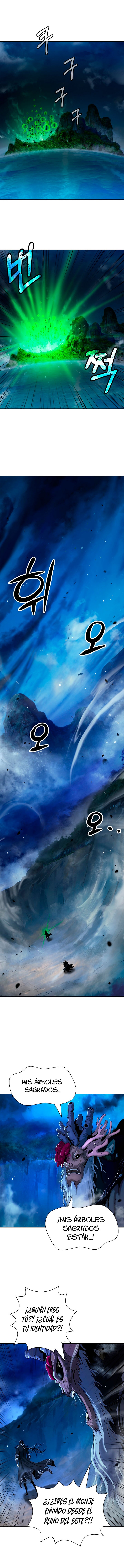 Read La Historia de la Reencarnación del Tigre ES Manga Online
