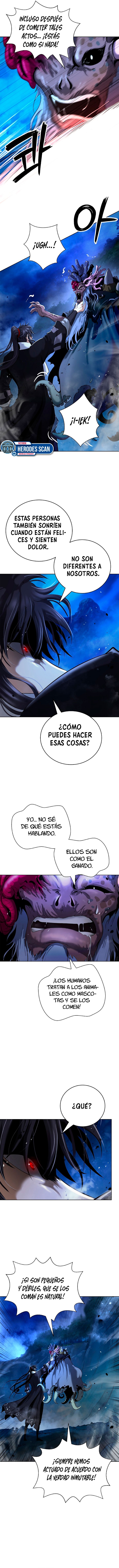 Read La Historia de la Reencarnación del Tigre ES Manga Online