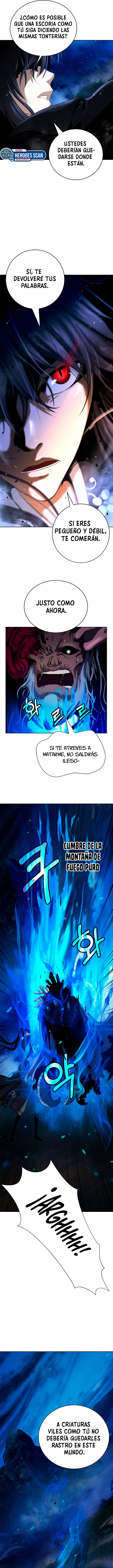 Read La Historia de la Reencarnación del Tigre ES Manga Online