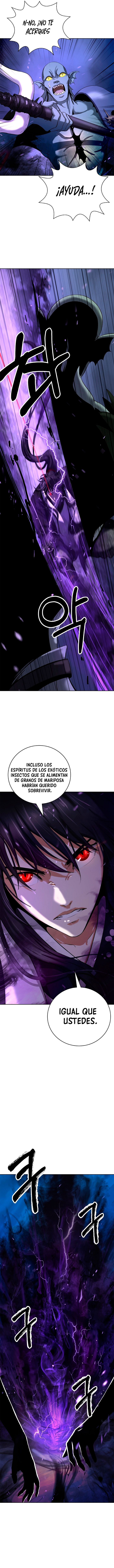 Read La Historia de la Reencarnación del Tigre ES Manga Online