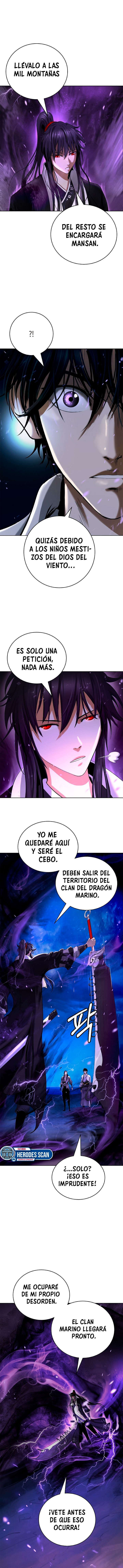 Read La Historia de la Reencarnación del Tigre ES Manga Online
