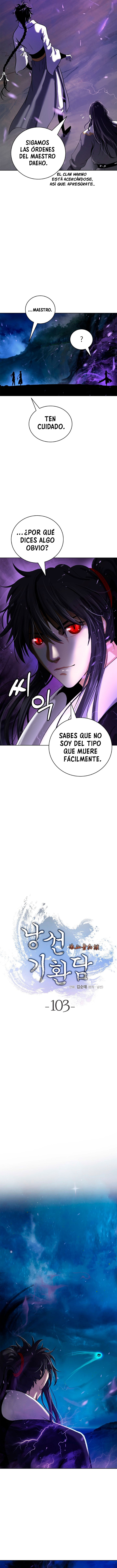 Read La Historia de la Reencarnación del Tigre ES Manga Online