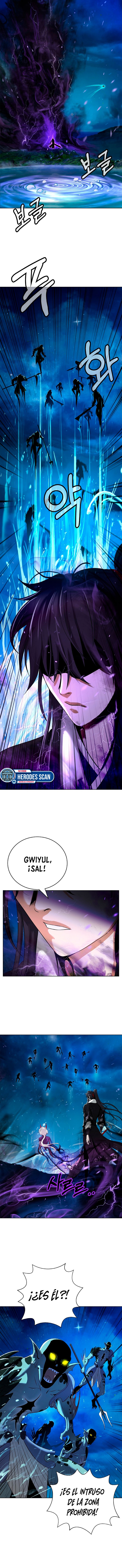 Read La Historia de la Reencarnación del Tigre ES Manga Online