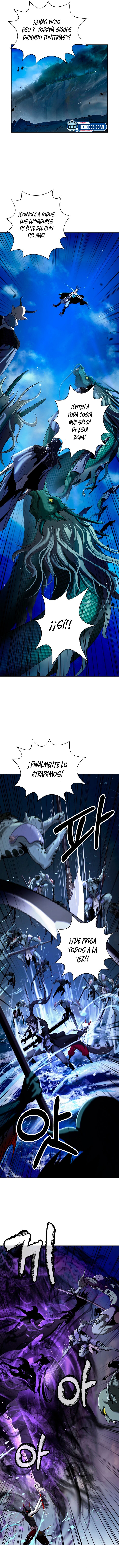 Read La Historia de la Reencarnación del Tigre ES Manga Online