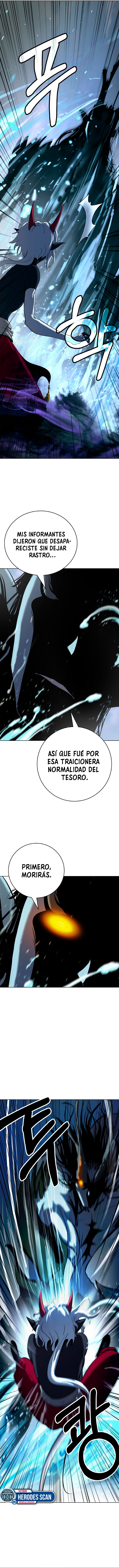 Read La Historia de la Reencarnación del Tigre ES Manga Online