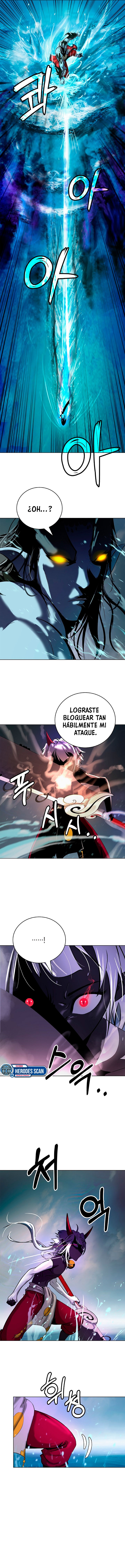 Read La Historia de la Reencarnación del Tigre ES Manga Online