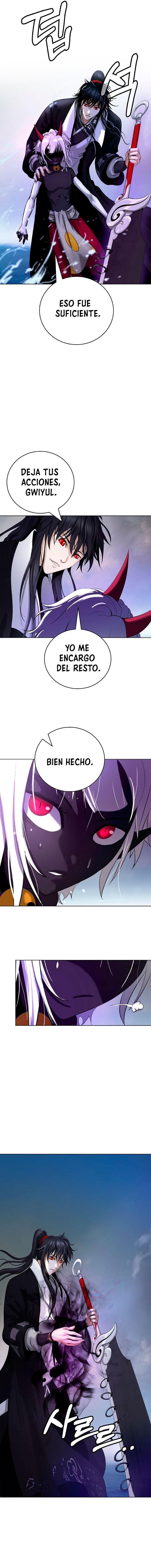 Read La Historia de la Reencarnación del Tigre ES Manga Online