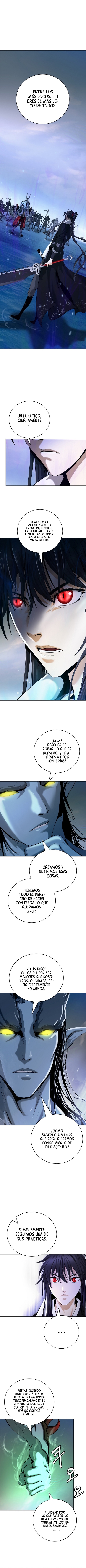 Read La Historia de la Reencarnación del Tigre ES Manga Online
