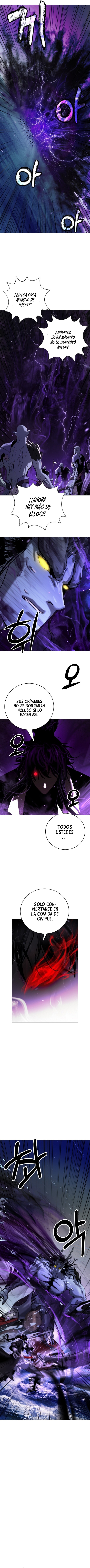 Read La Historia de la Reencarnación del Tigre ES Manga Online