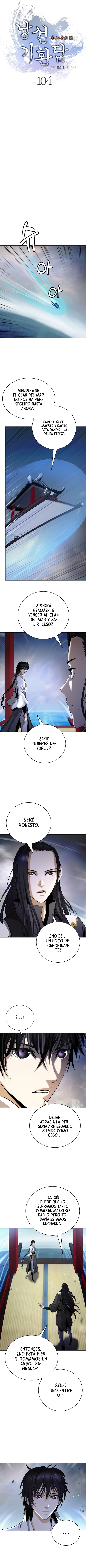 Read La Historia de la Reencarnación del Tigre ES Manga Online