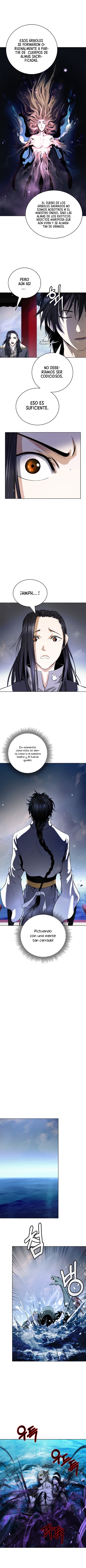 Read La Historia de la Reencarnación del Tigre ES Manga Online