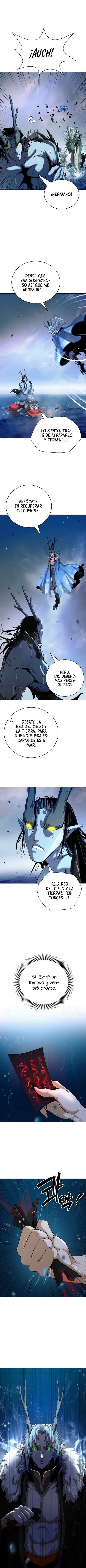 Read La Historia de la Reencarnación del Tigre ES Manga Online