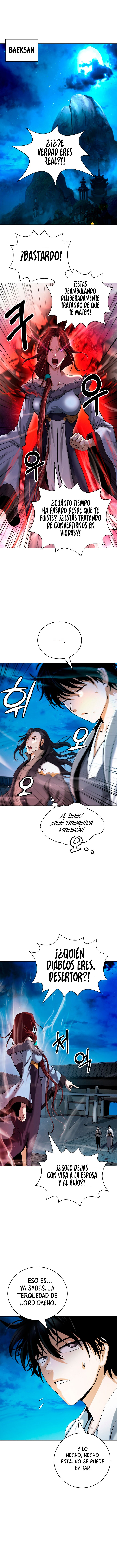 Read La Historia de la Reencarnación del Tigre ES Manga Online
