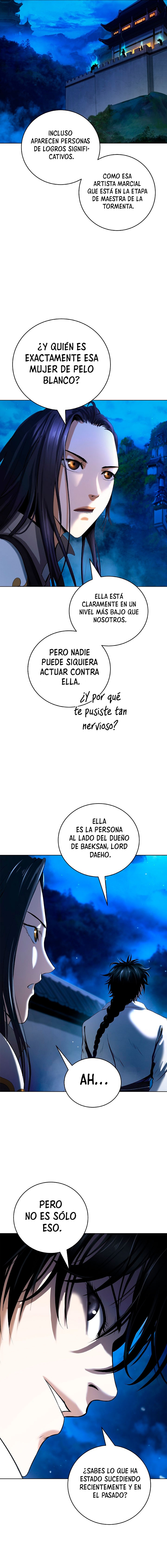 Read La Historia de la Reencarnación del Tigre ES Manga Online