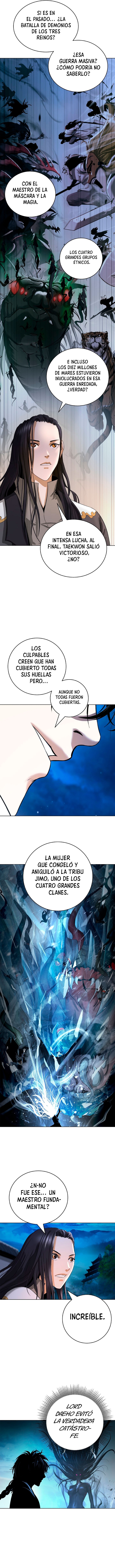 Read La Historia de la Reencarnación del Tigre ES Manga Online