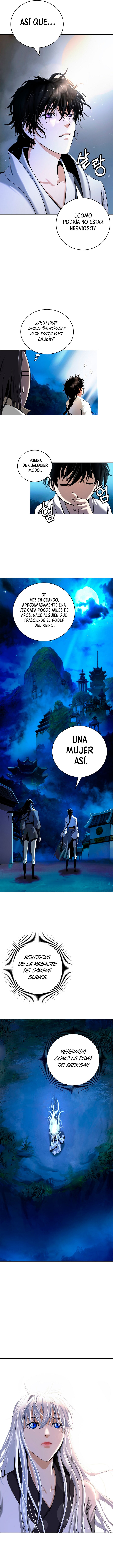 Read La Historia de la Reencarnación del Tigre ES Manga Online