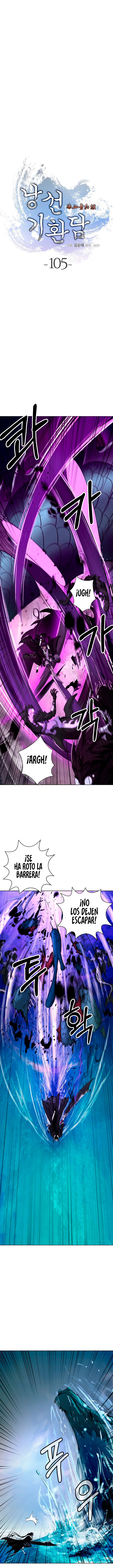 Read La Historia de la Reencarnación del Tigre ES Manga Online