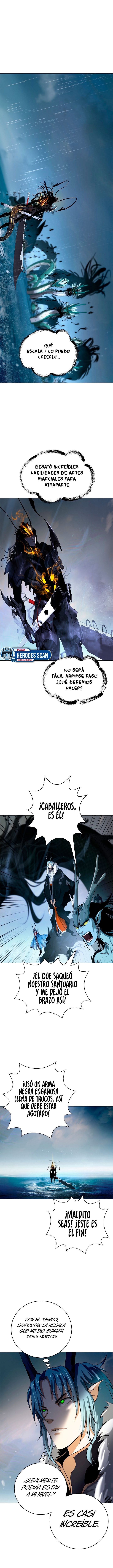 Read La Historia de la Reencarnación del Tigre ES Manga Online